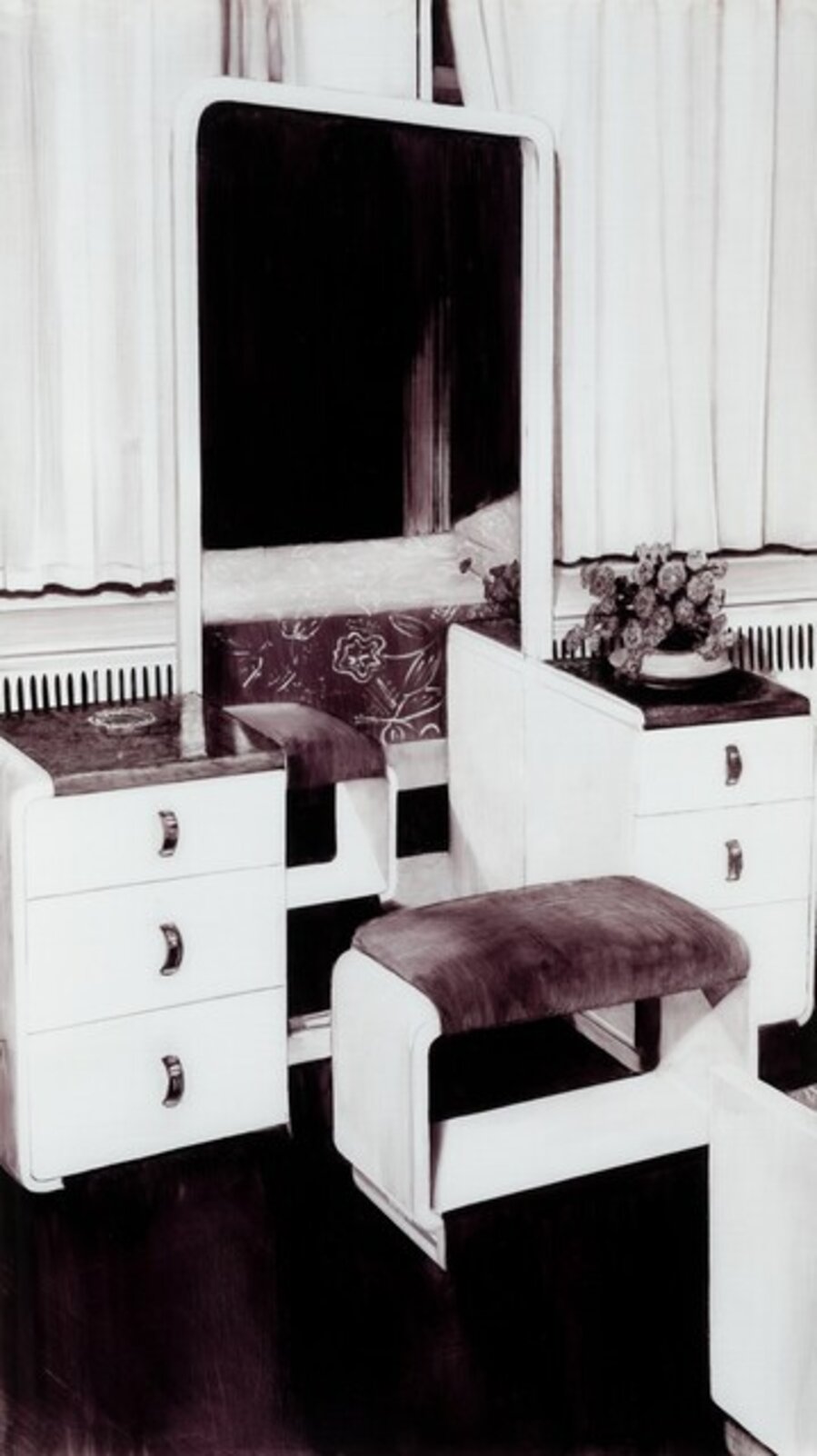 "Deskey" Set- Amodec Vanities