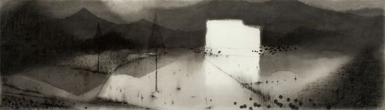 Shen Qin 沈勤, ‘Field’, 2014
