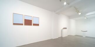 Iterations, installation view
