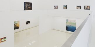 Being Sharp: A Group Exhibition of Figurative Art 藏锋敛锐——具象绘画群展, installation view