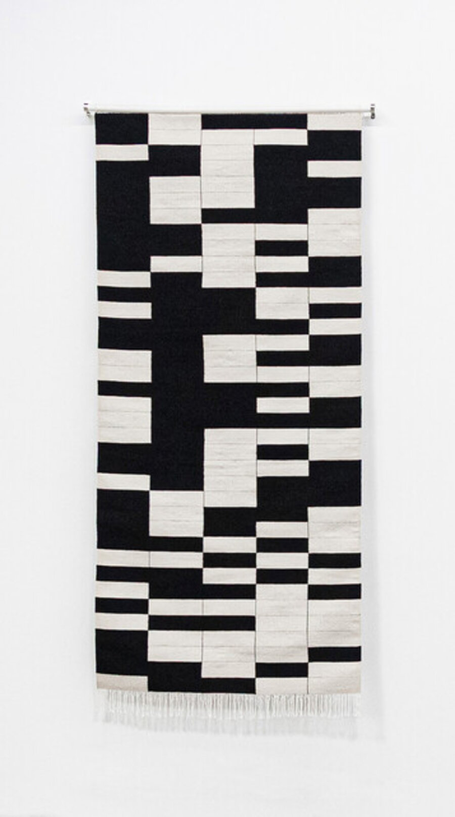 THE MEMORY IS WOVEN: WARP AND WEFT LIKE TIME AND SPACE