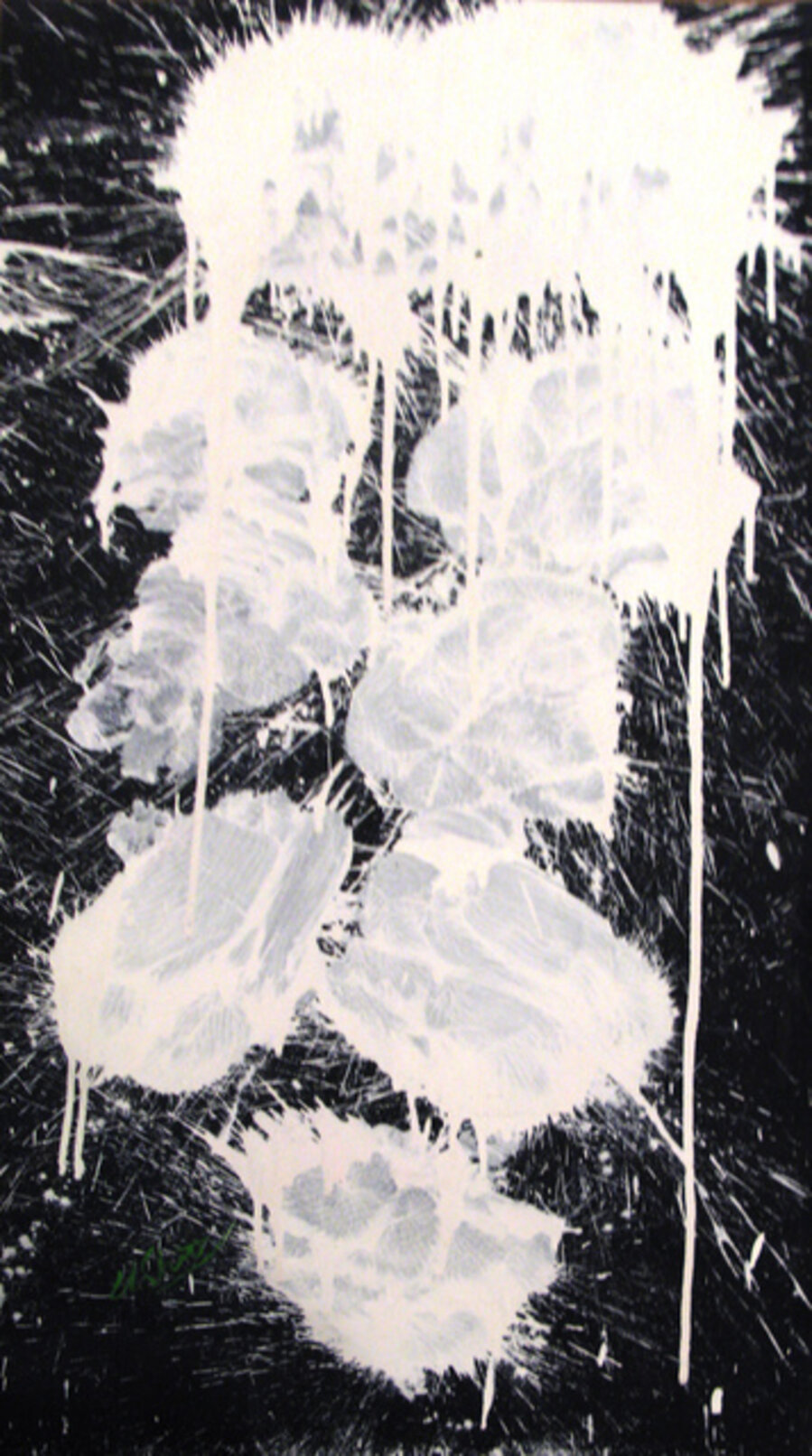 Boxing Painting June 4 2010-C