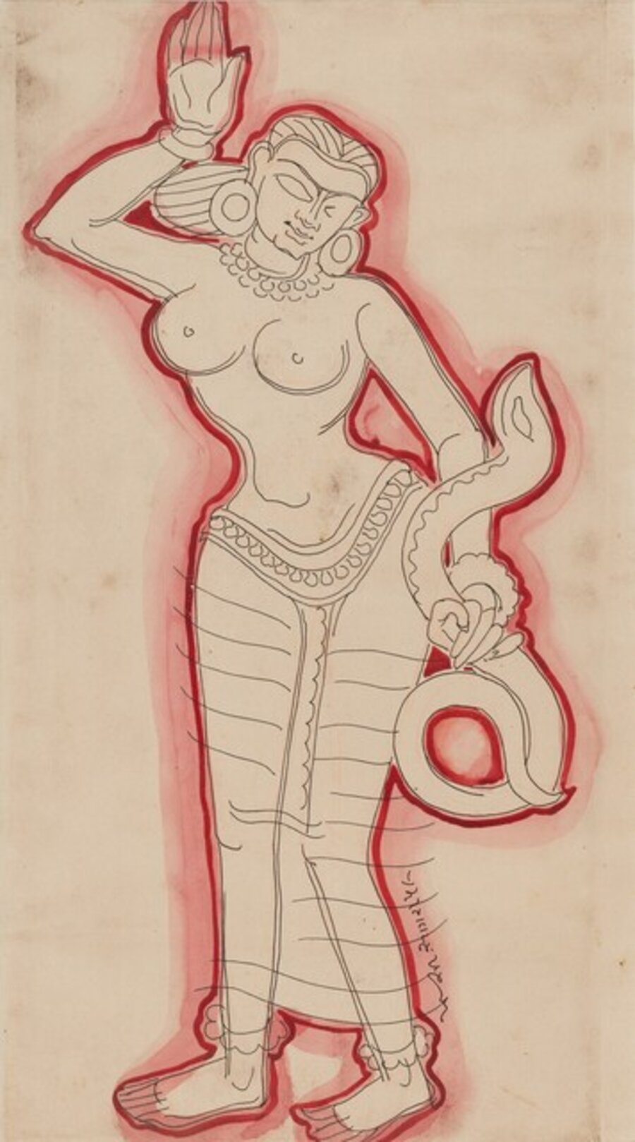 Untitled (Dancer)