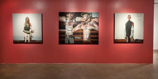 John Mellencamp: The Isolation of Mister, installation view