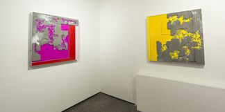 DURCHBRUCH: Troy Simmons Solo show, installation view