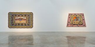 John Tweddle, Curated by Alanna Heiss, installation view