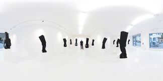 Steph Cop - Asymptote, installation view