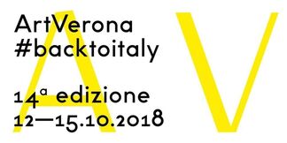 ABC-ARTE at Art Verona 2018, installation view