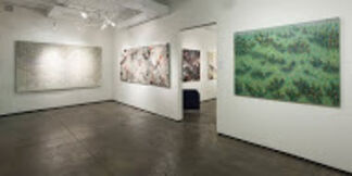 The Fabrication of Worlds, installation view