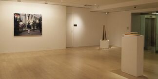 The Lightness of Being, installation view