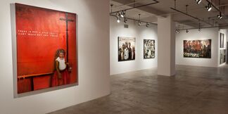 John Mellencamp: The Isolation of Mister, installation view