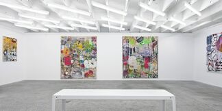 Love Notes From The West - Tom Savage, installation view