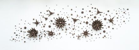 Shizue Imai, ‘Constellation (Metallic)’, 2015