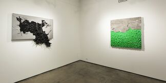 DURCHBRUCH: Troy Simmons Solo show, installation view