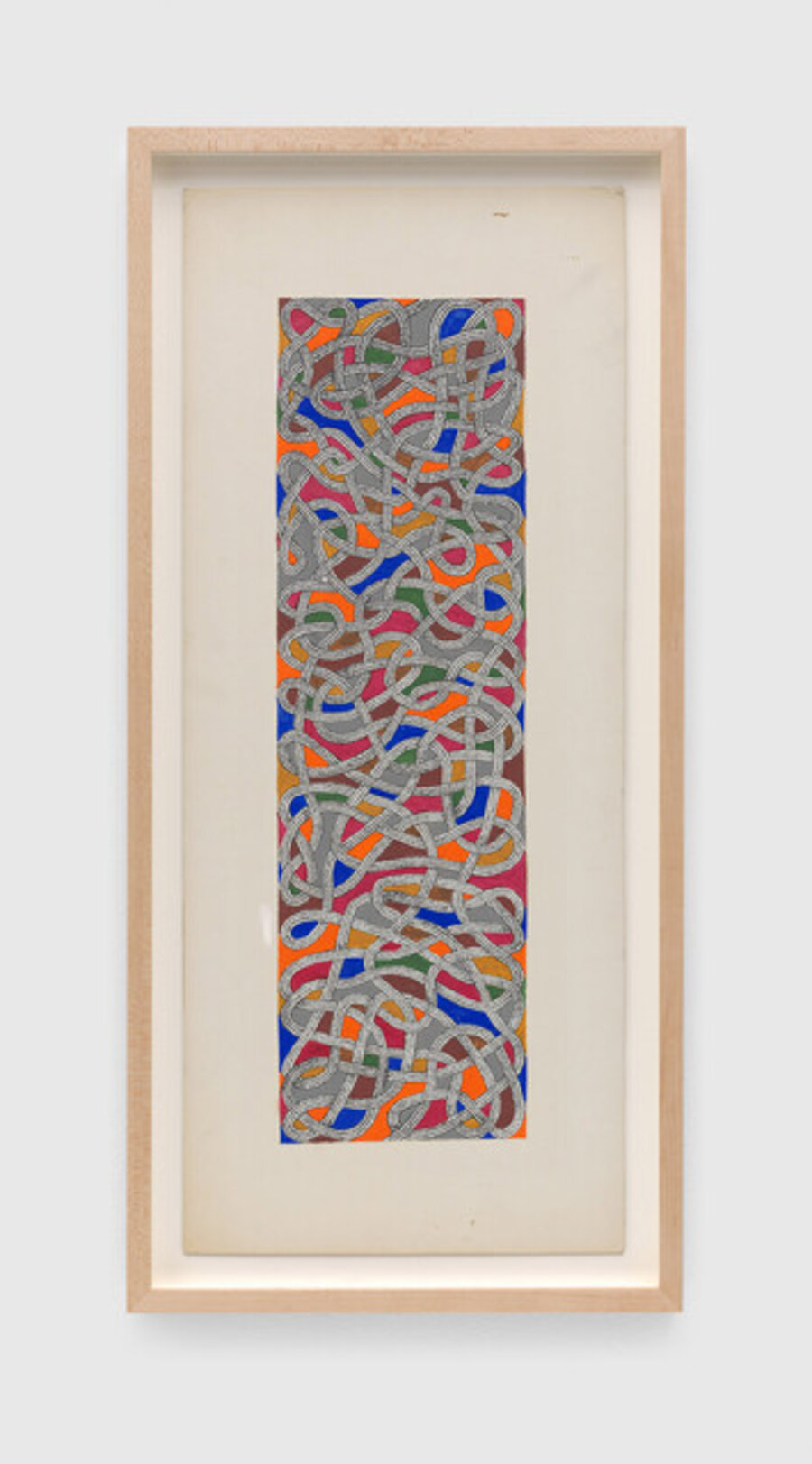 Drawing for a Rug II