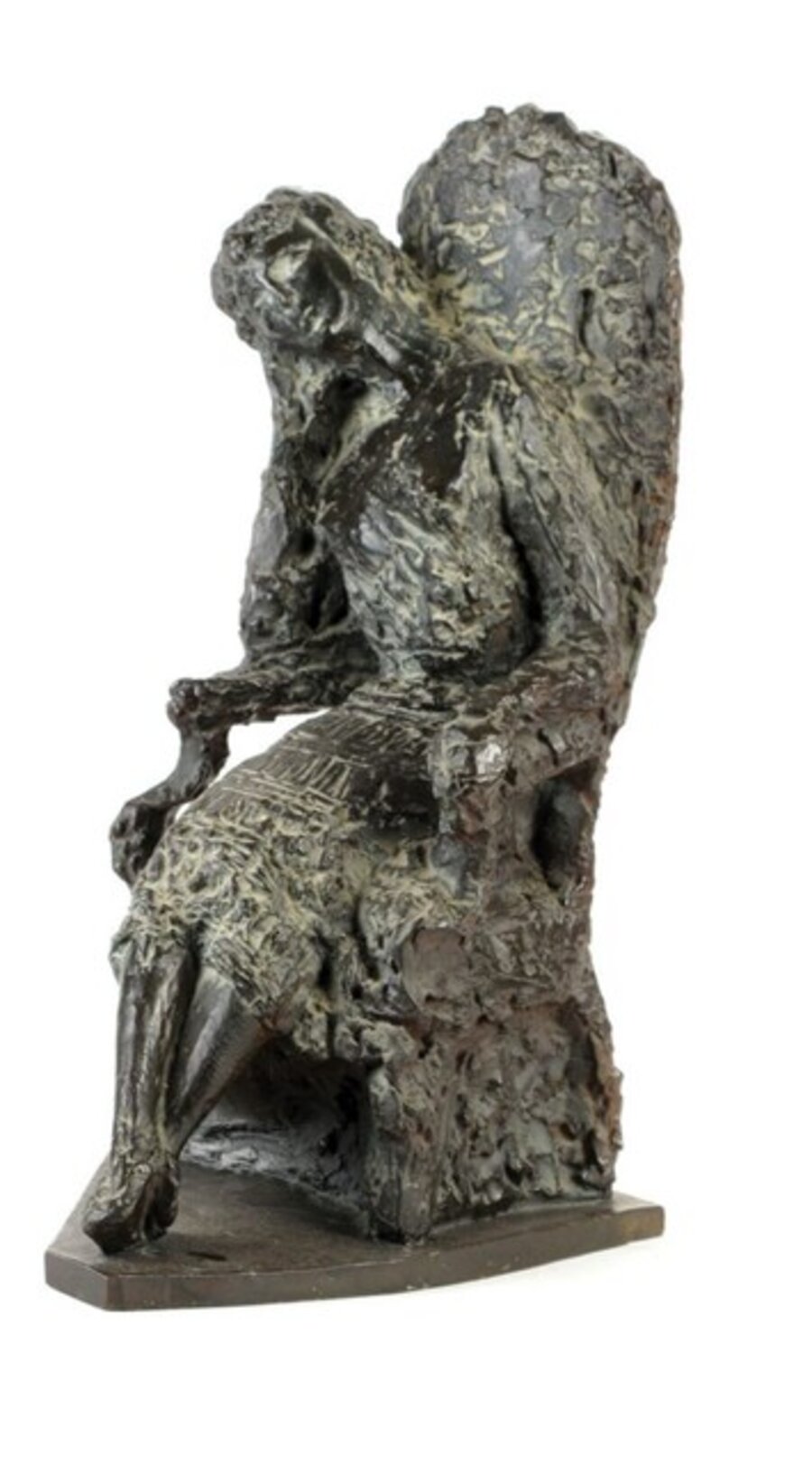 Seated Woman