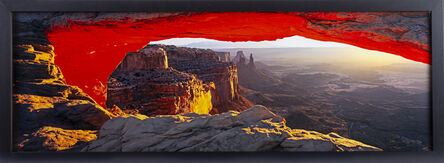 Peter Lik, ‘Peter Lik Echoes of Silence 1.5 Meter Signed Limited Eiditon Numbered Sold Out Edition - 50k Retail’, 2005
