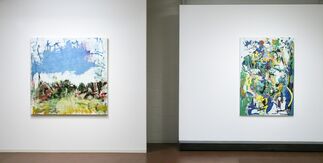 Earthscapes Contemporary Views of and from the Land, installation view