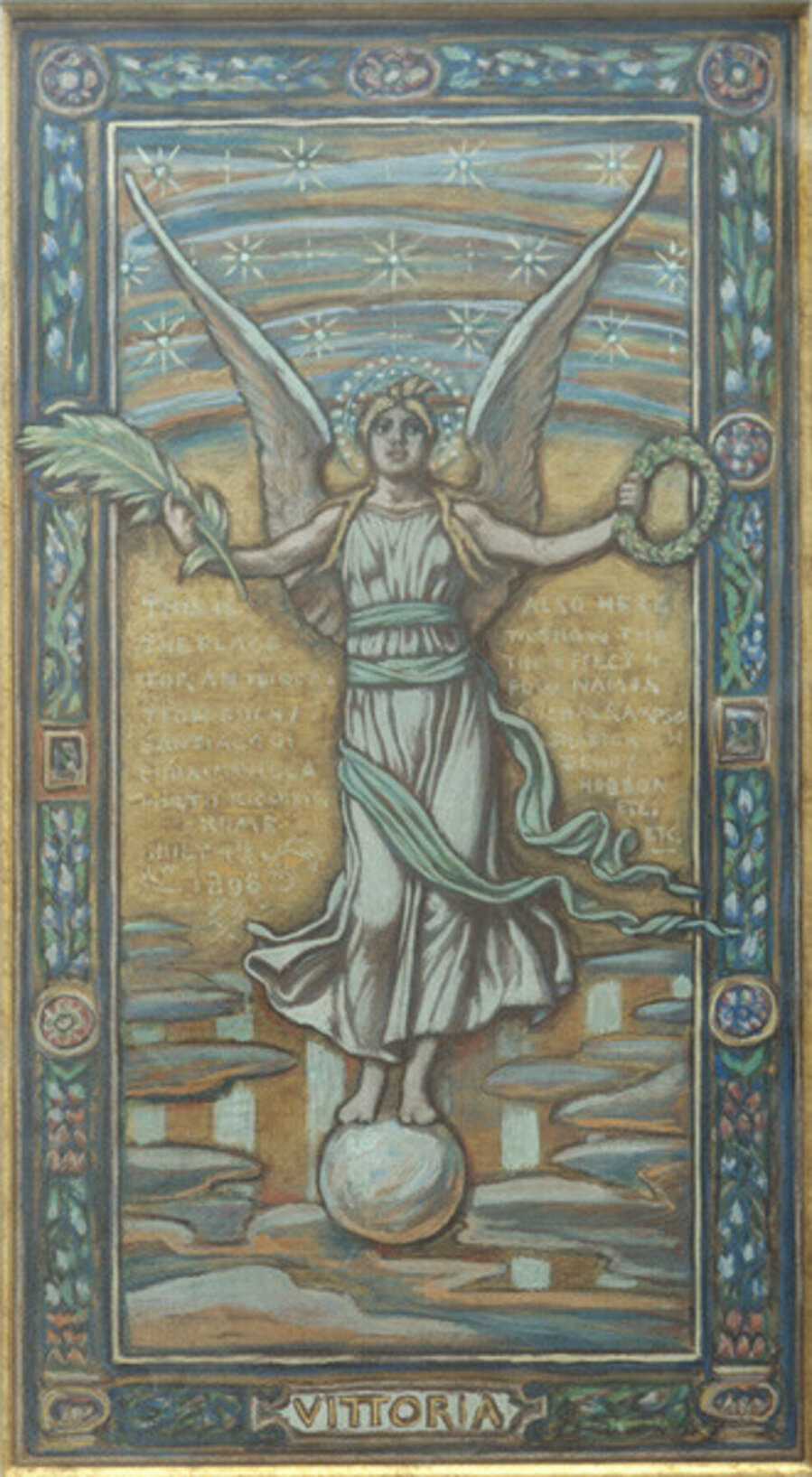 Vittoria (Victory)