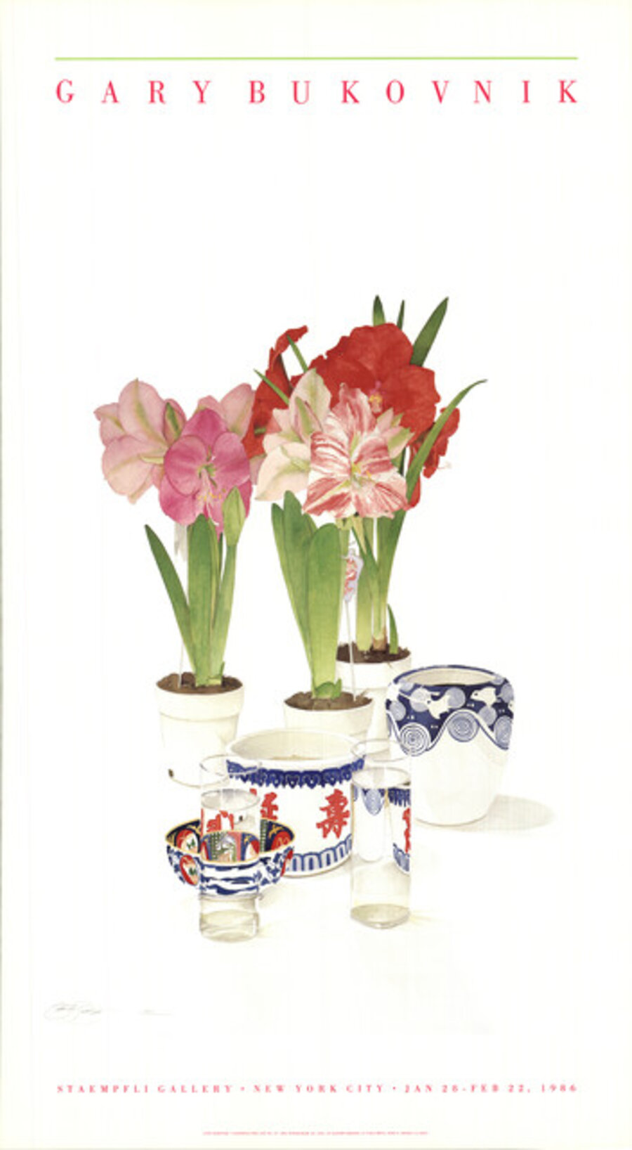 California Still Life No. 14