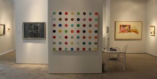 ARCHEUS/POST-MODERN at Art Miami 2015, installation view