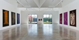Wide Rule, installation view
