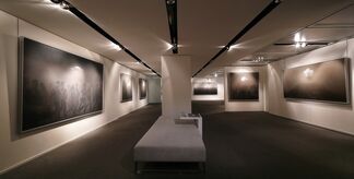 I Don’t Believe in Clouds - Zhu Yiyong Solo Exhibition, installation view