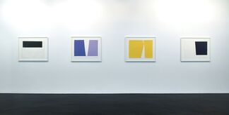 Anne Truitt- Drawings, installation view