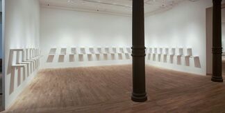 One and Three Pasta, installation view
