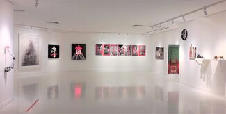 "25/25" From Past to Present at EKAV, installation view