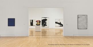 Selections from the Permanent Collection, installation view