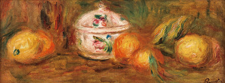 Pierre-Auguste Renoir, ‘Still Life with Compote’