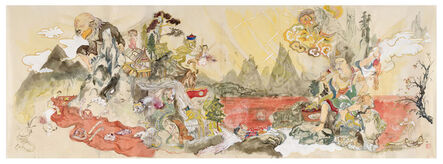 Howie Tsui 徐浩恩, ‘Tengu's World’, 2009