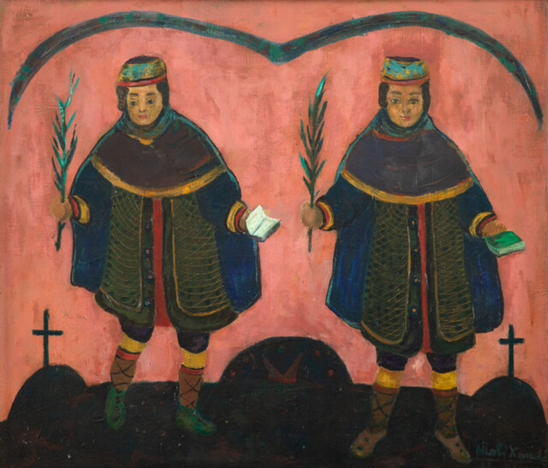 São Cosme e São Damião