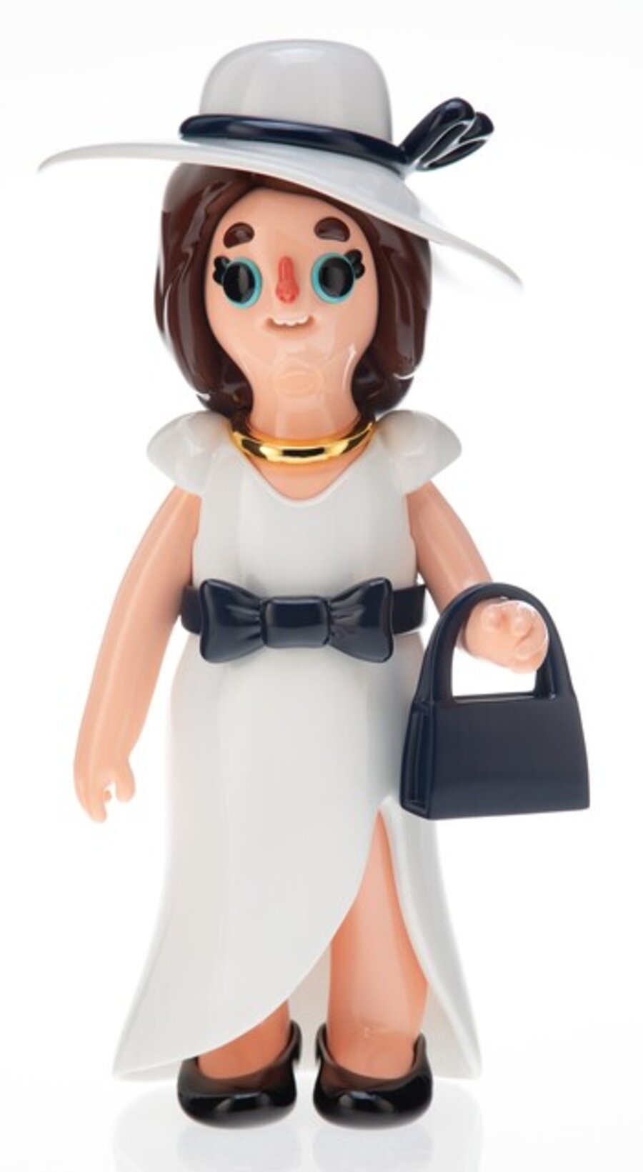 Modern Lady