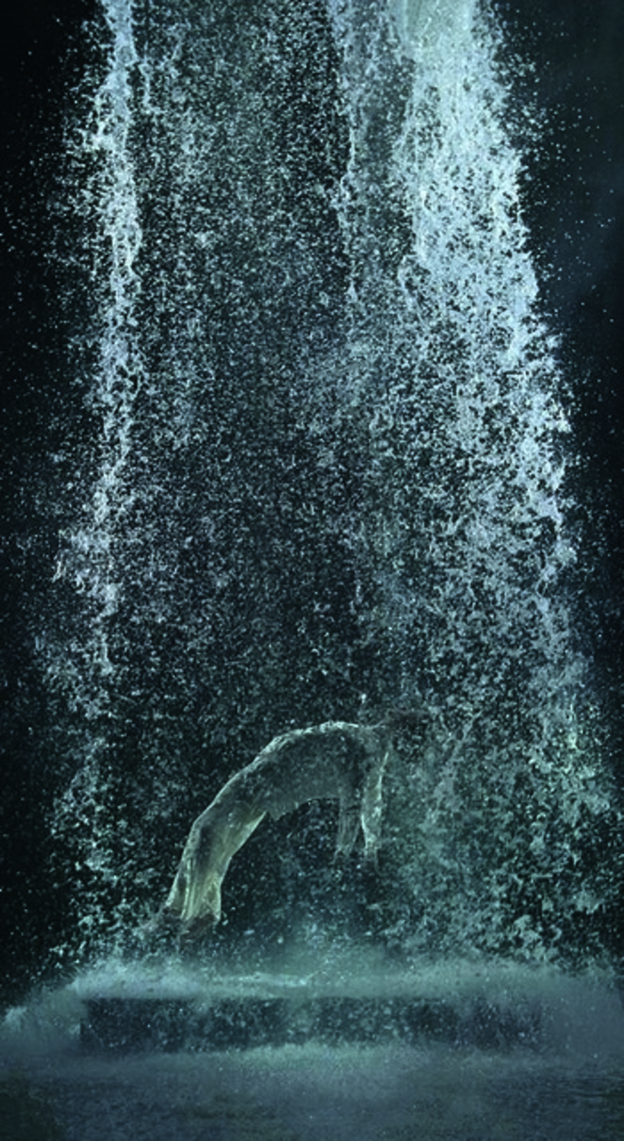 Tristanâ??s Ascension (The Sound of a Mountain Under a Waterfall)