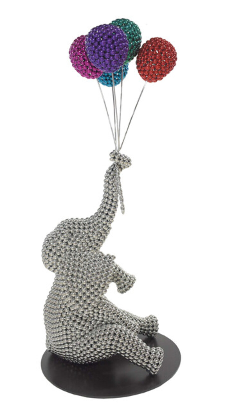 Elephant with Balloons