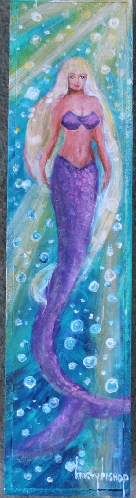 Kristy Bishop, ‘Mermaid’, 2021