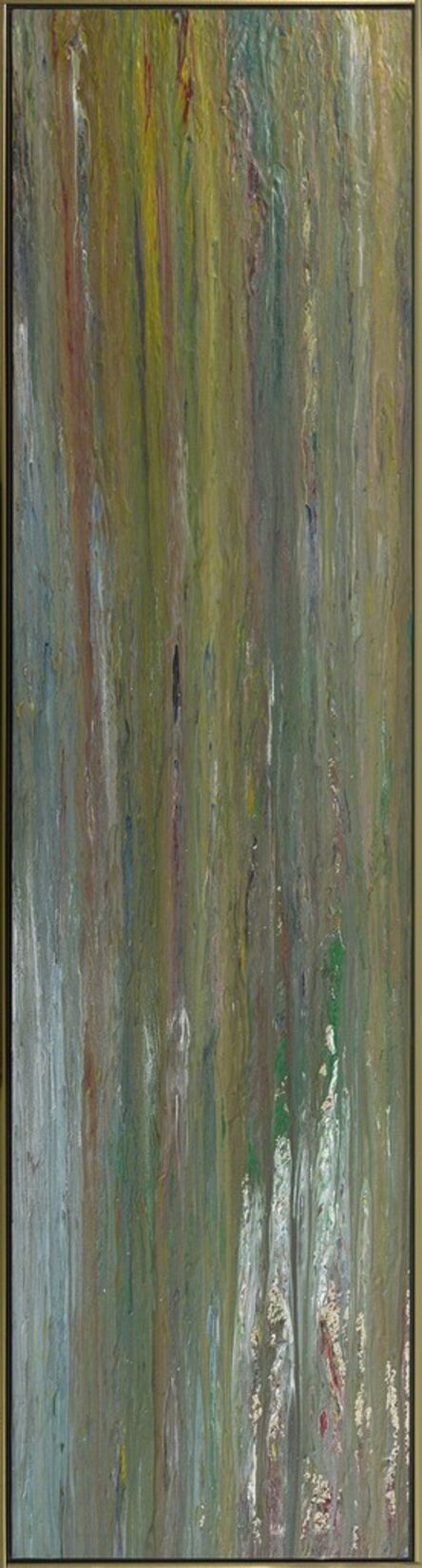 Larry Poons, ‘Untitled’, 1975