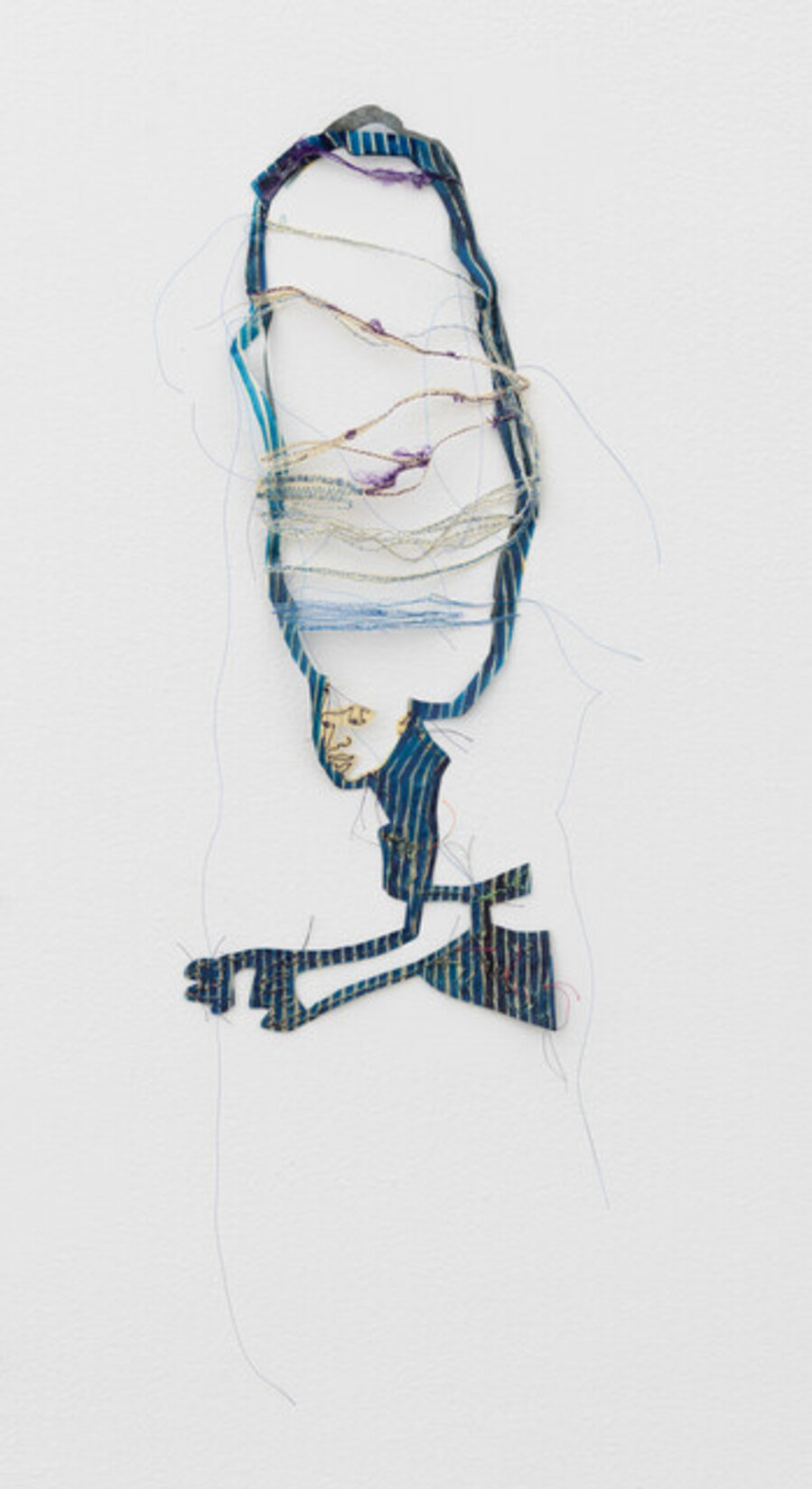 Fallen headdress, use your fins