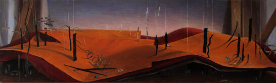 Gladys Poorte, ‘Where the Soft Sounds Live’, 2012