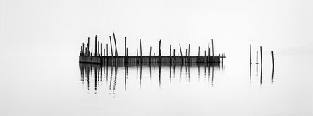 Brian Kosoff, ‘Breakwater, Hudson River’