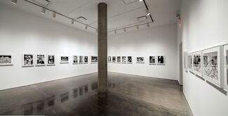 Jacob Aue Sobol: Arrivals and Departures, installation view