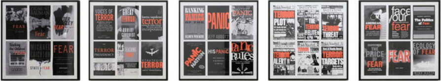 Fear, Panic, Terror