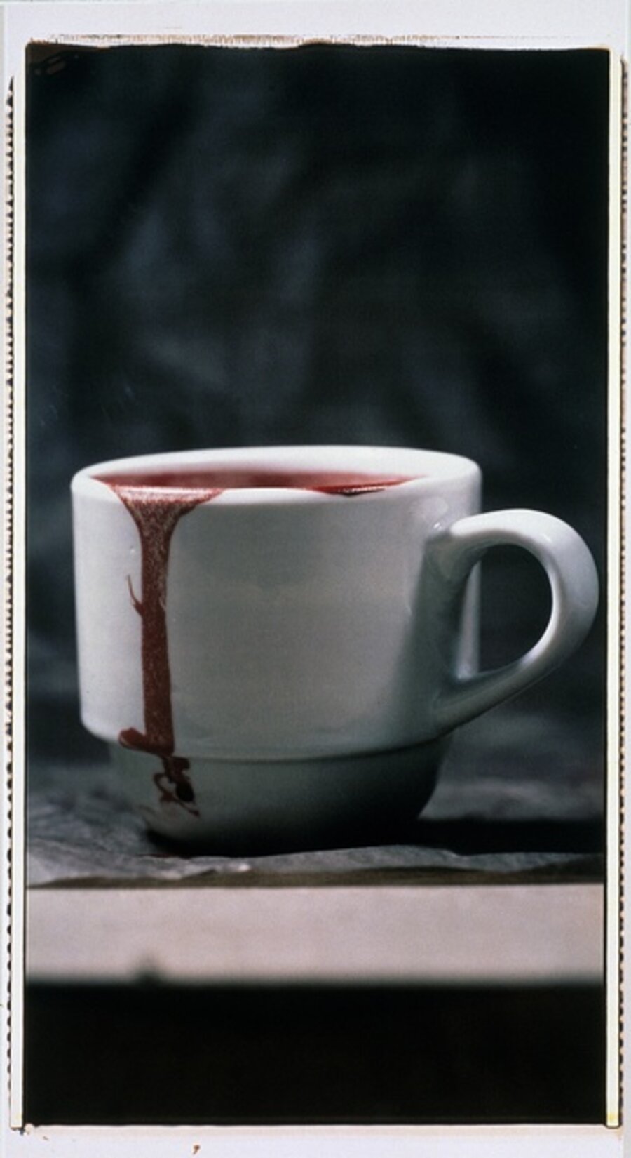 Not My Cup of Blood (From the Series Long Playing Record)
