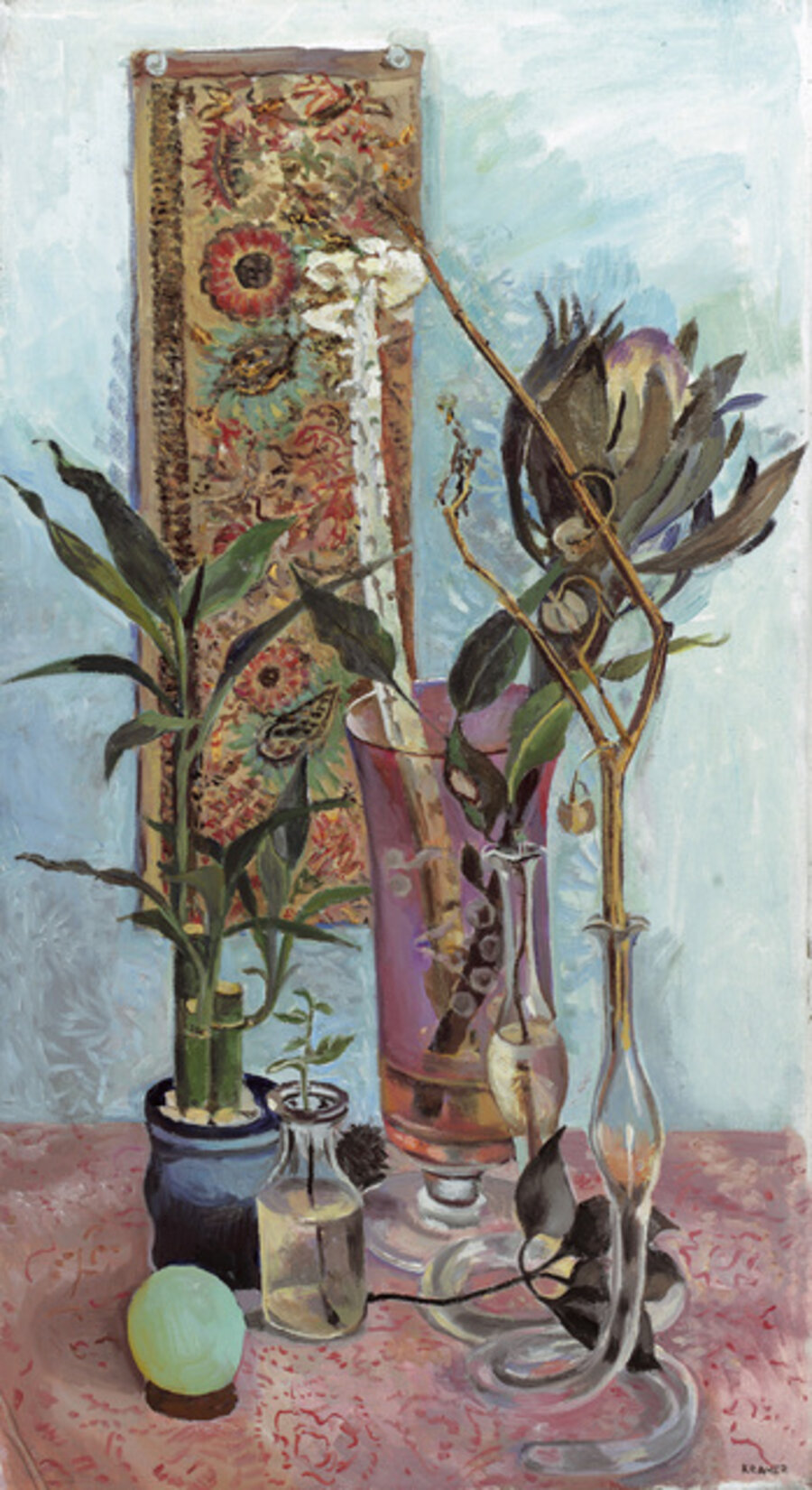 Floral Still Life