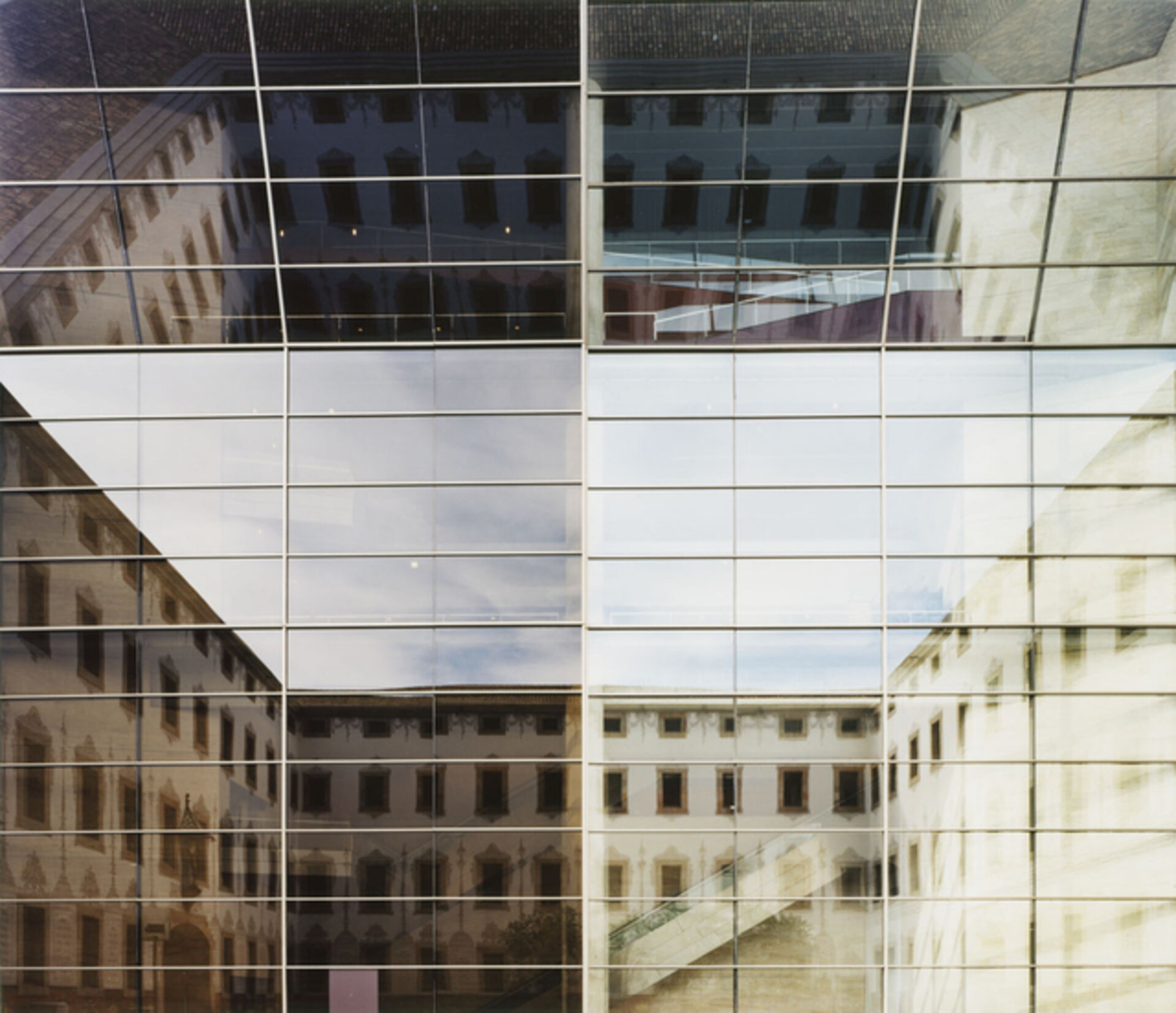 Composition around Void
