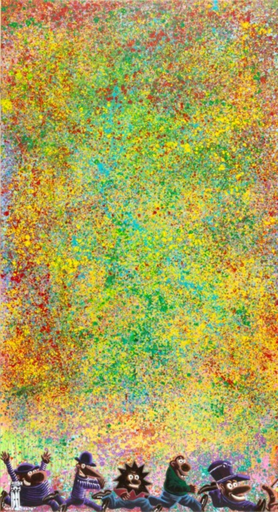 ABSTRACT IDOLS