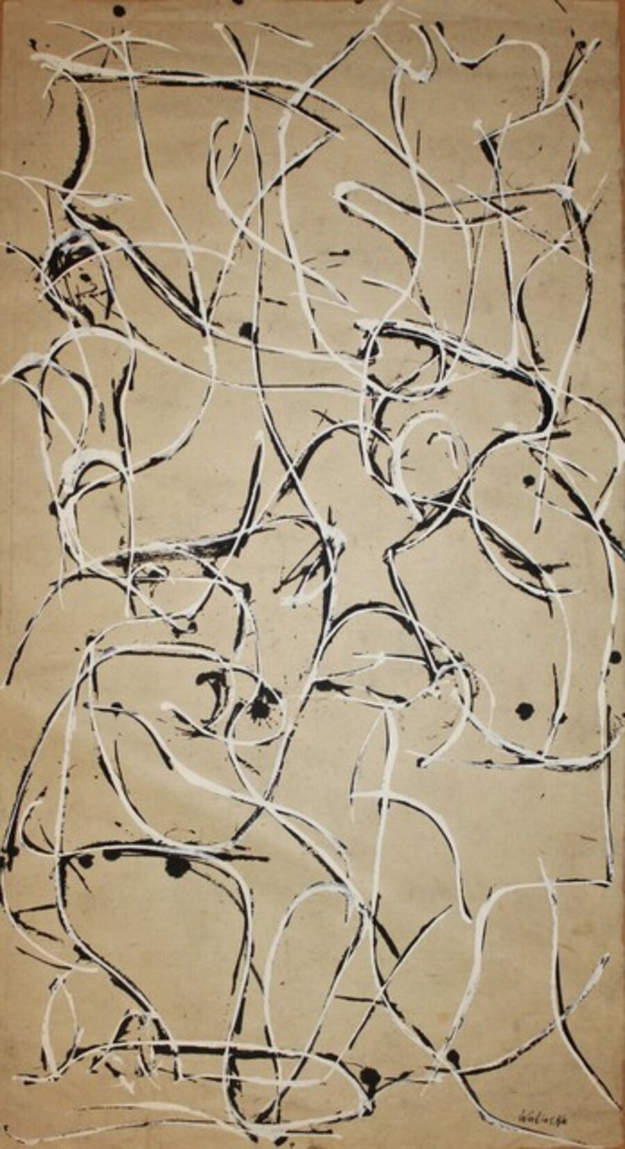 Figures in Landscape