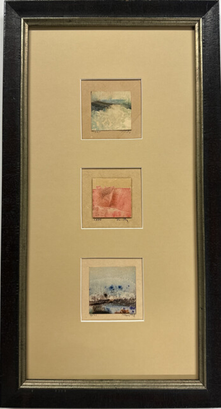 Three Greetings